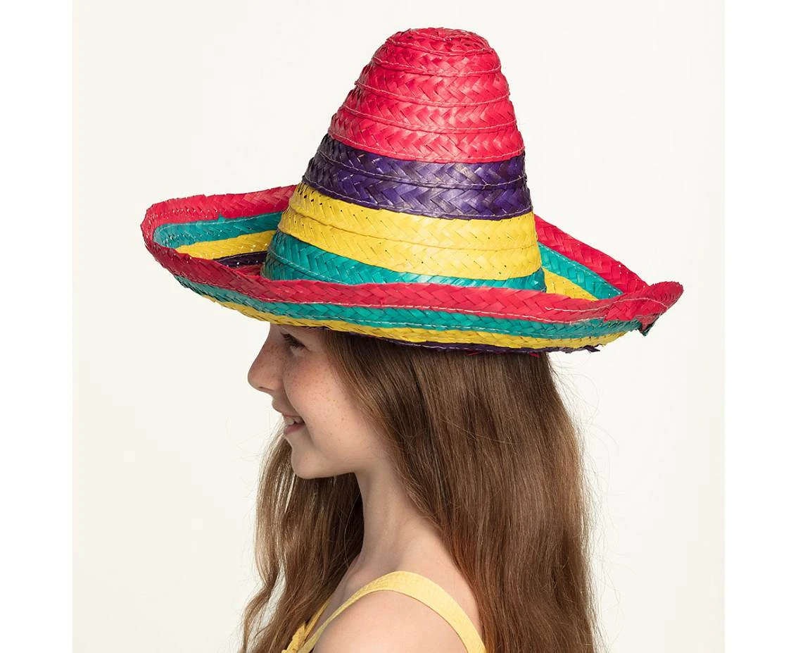 Kapelusz dziecięcy Sombrero, 40 cm