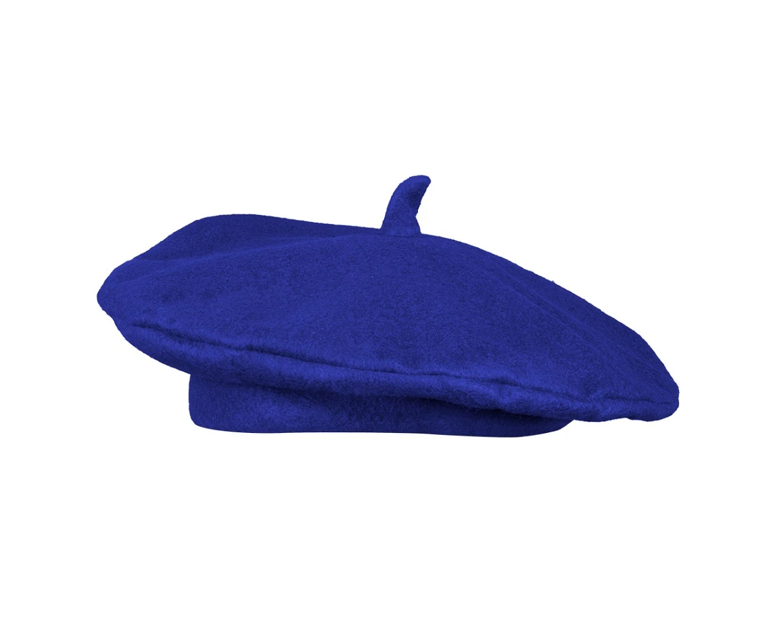 Beret Francuski niebieski
