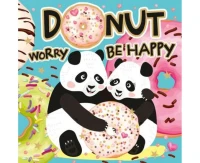 Kartka okolicznościowa KW PANDA, 1 szt.