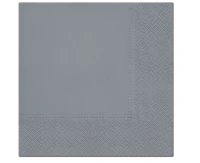 Serwetki papierowe Grey