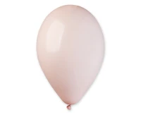 Balony Gemar 10", pastel shell, 100szt.