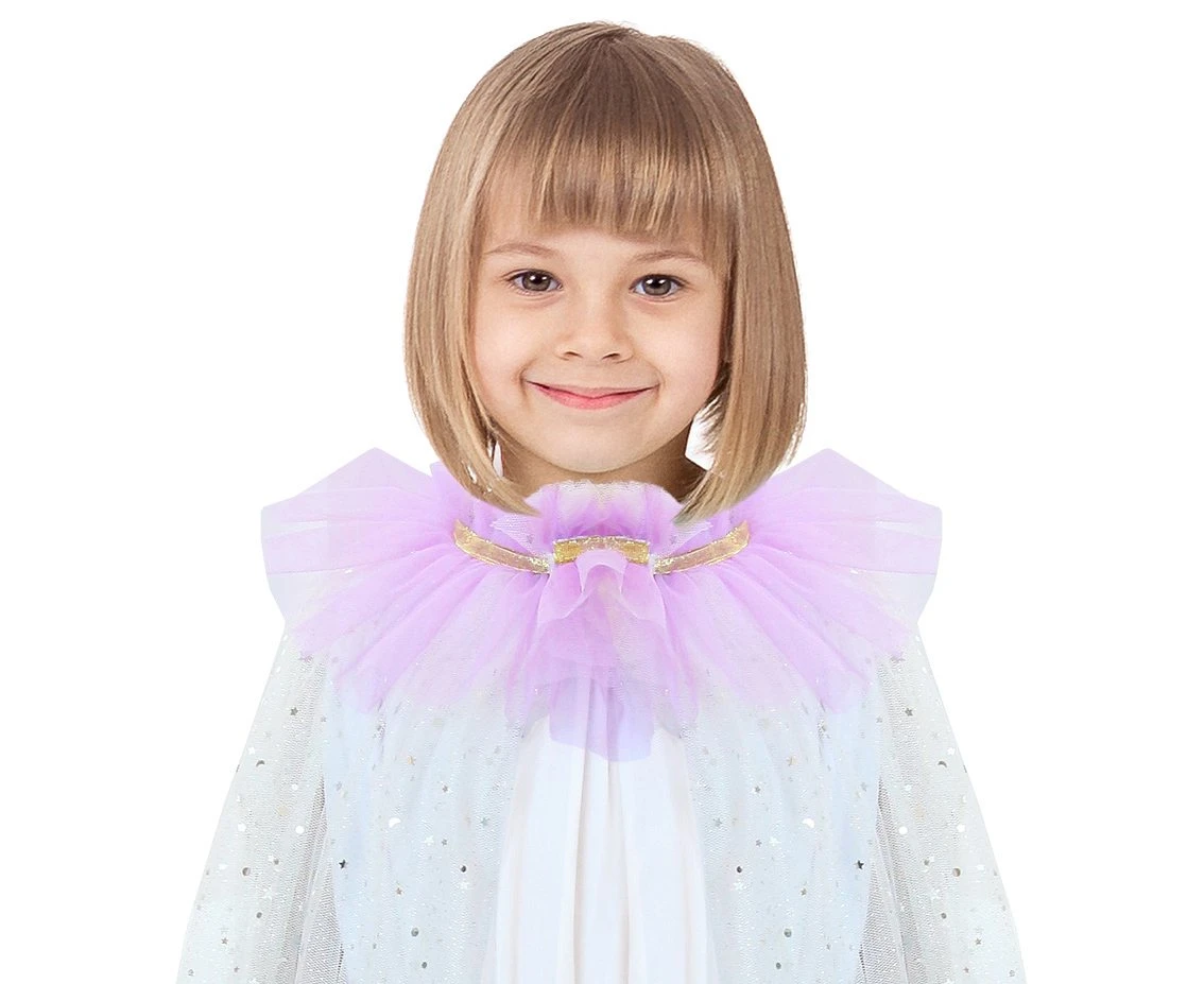 Pelerynka dla dzieci, Ombre w gwiazdki, rozm. un.