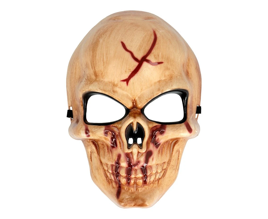 Maska Bloody skull