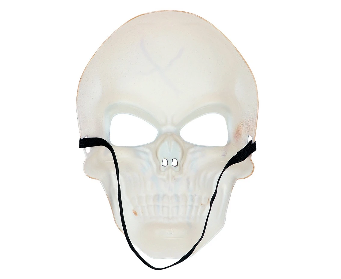 Maska Bloody skull