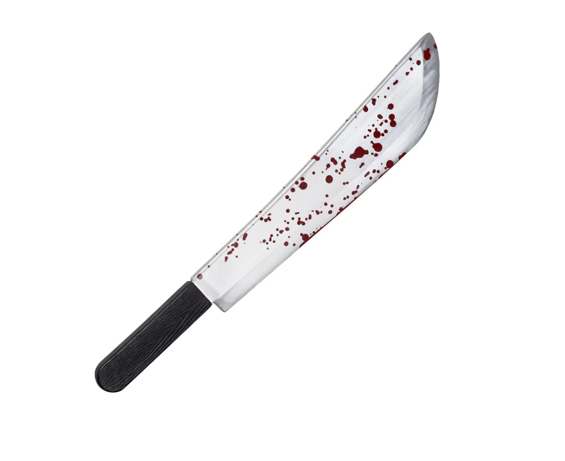 Maczeta Horror  ( 53 cm)