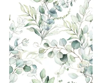 Serwetki pap. Eucalyptus Twigs, 33x33 cm, 20 szt.