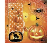 Serwetki pap. Scarry Halloween, 33x33 cm, 20 szt.