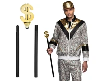 Laska Pimp stick Dolar 76 cm