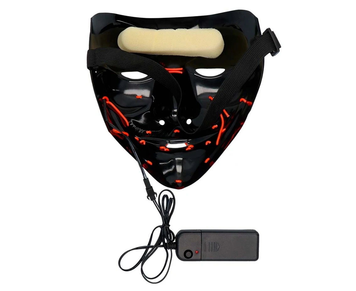 Maska Killer LED