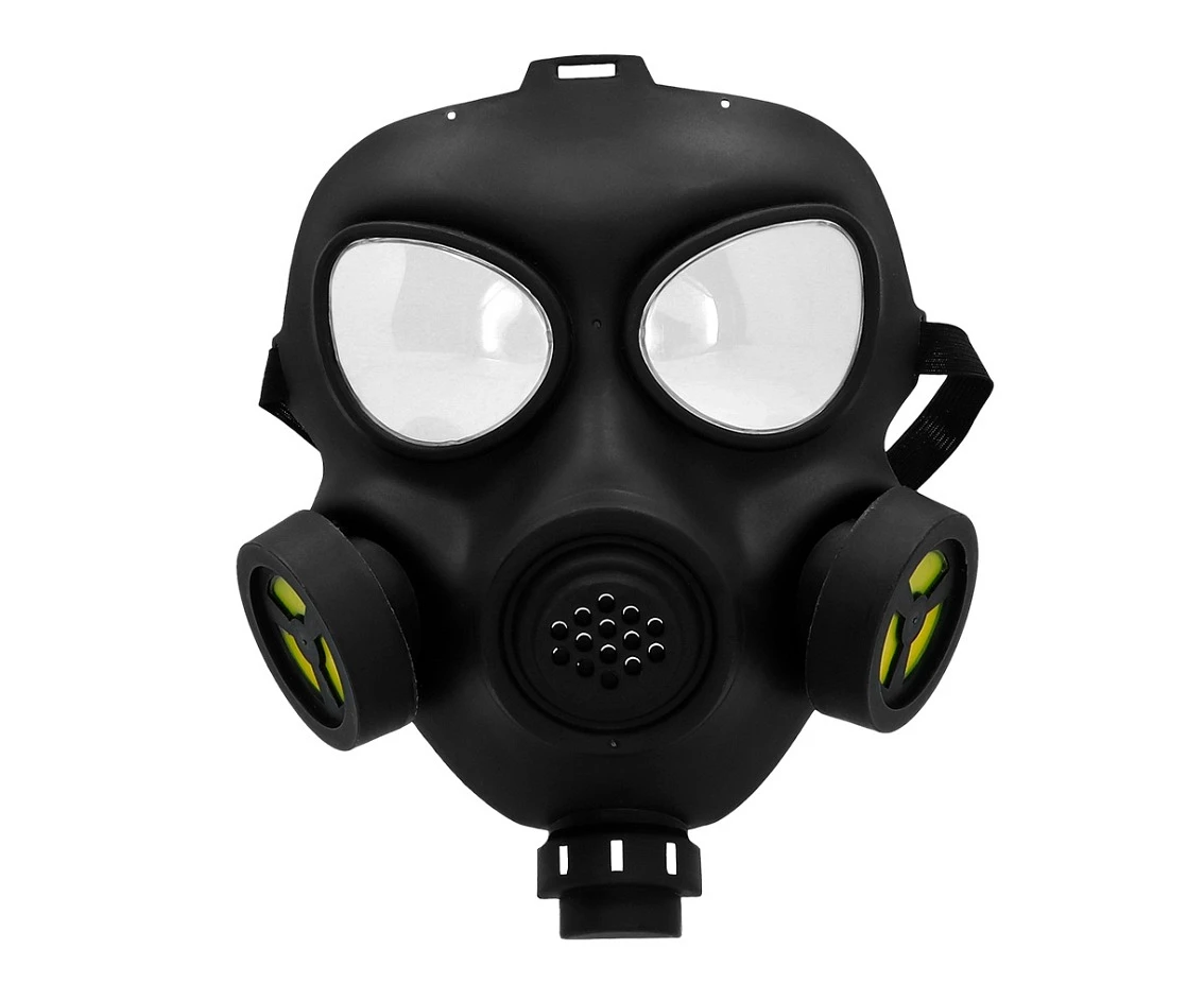 Maska Gas Killer