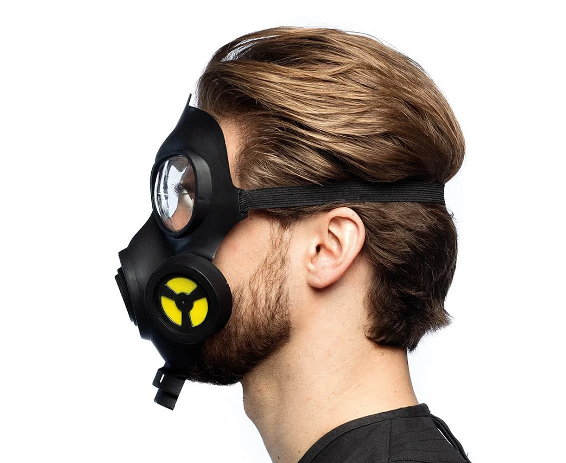 Maska Gas Killer