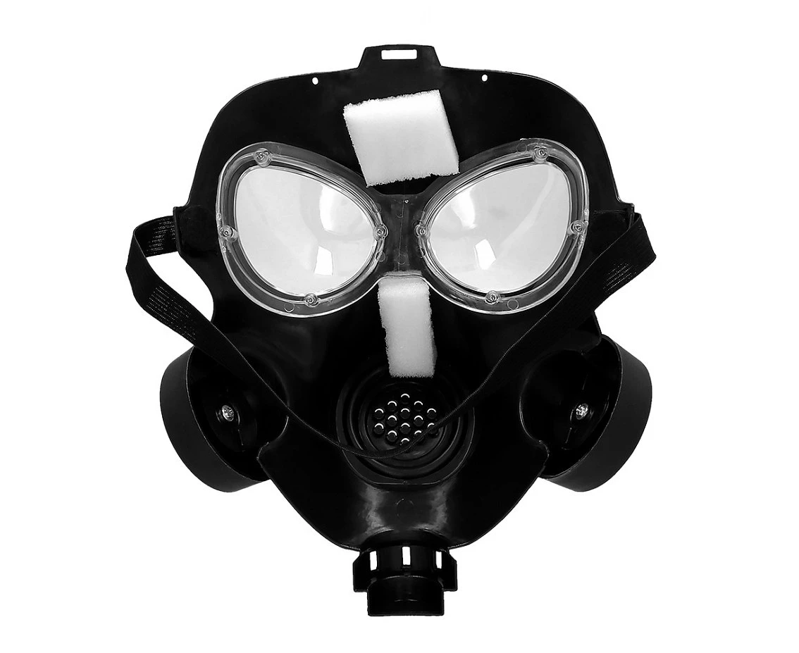 Maska Gas Killer