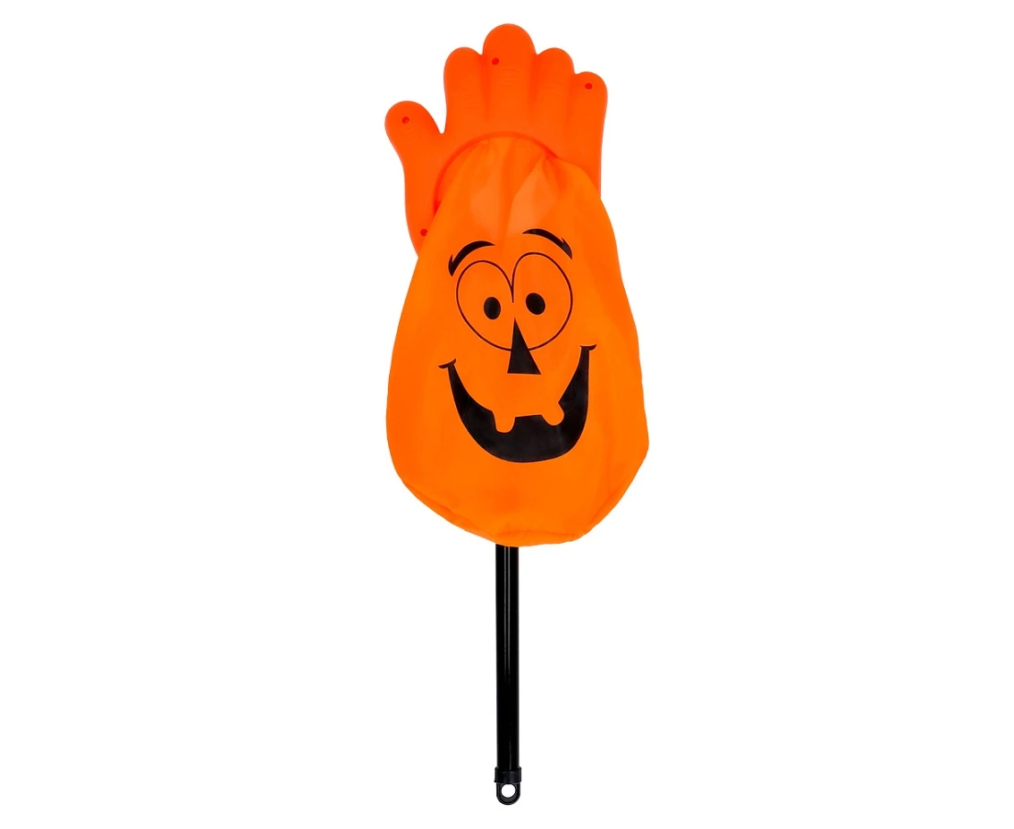 Torebka z rączką Trick or Treat - Dynia