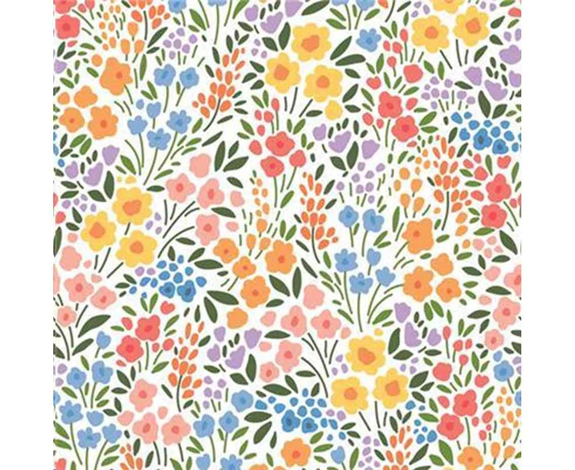 Serwetki papierowe Spring Flowers Meadow, 33 x 33 cm,  20 szt.