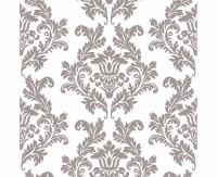 Serwetki papierowe Silver&Gold Wallpaper, 33 x 33 cm,  20 szt.