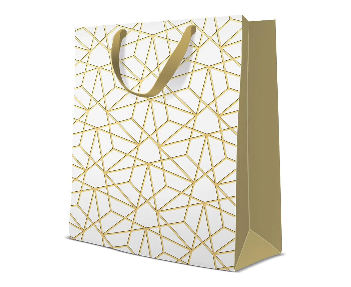 Torebka prezentowa Luxury Mesh 26,5x13x33,5 cm