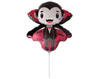 Balon foliowy 14" FX - Wampir, niepakowany
