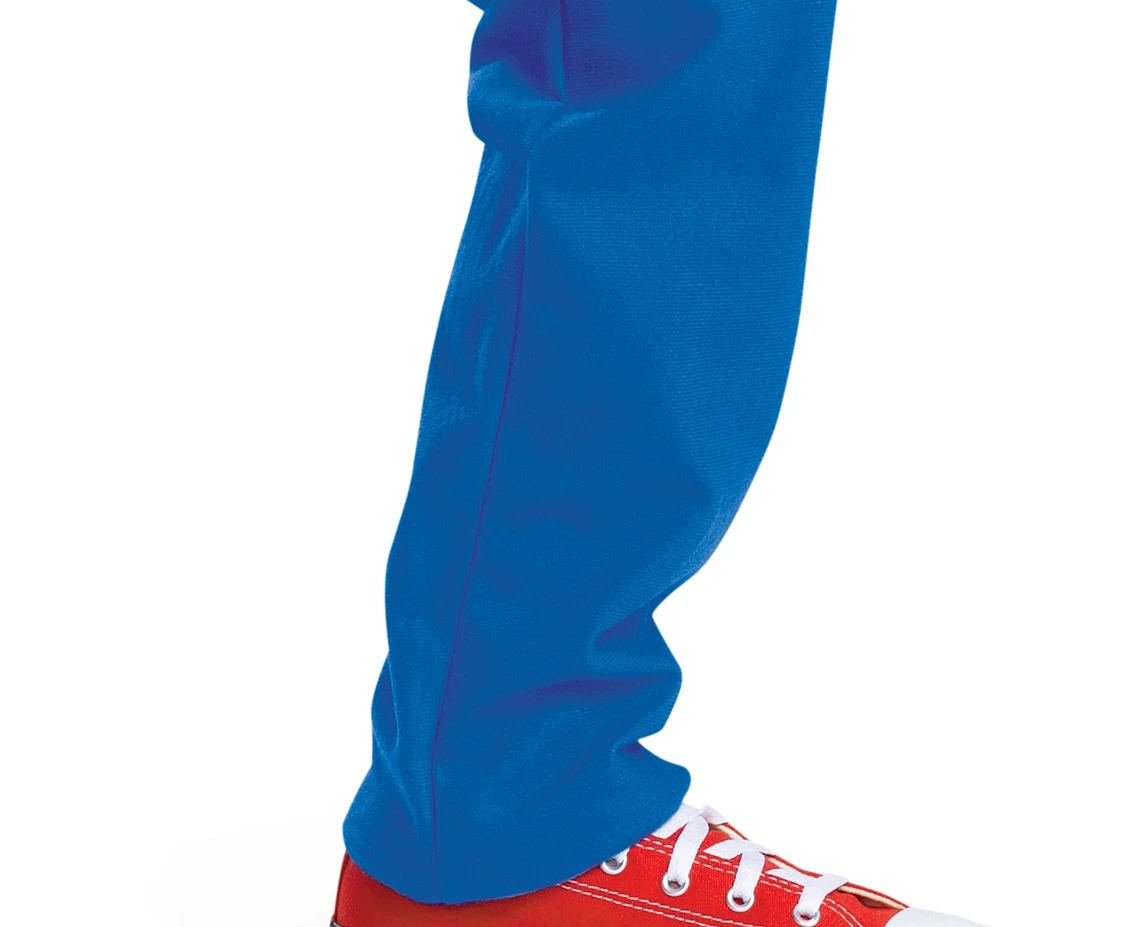 Strój Sonic Basic (licencja), rozm. M (7-8 lat)