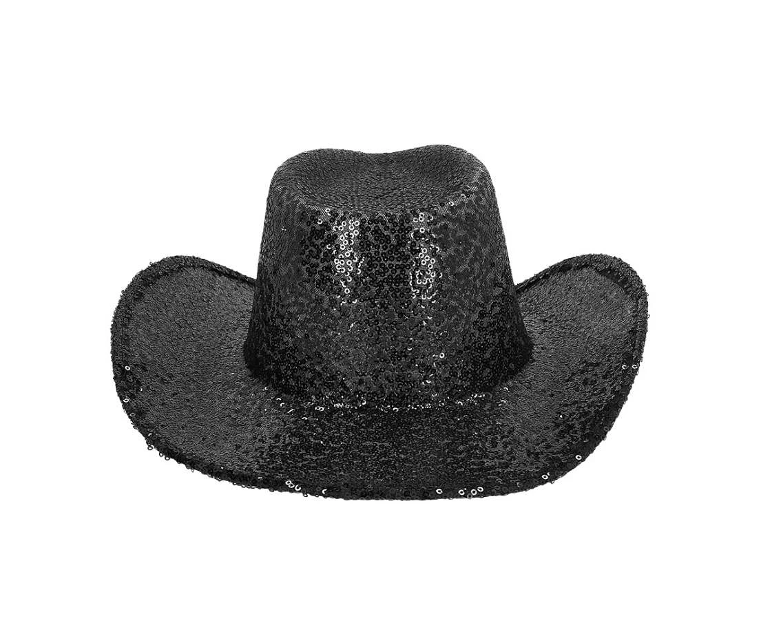 Kapelusz Rodeo Party black