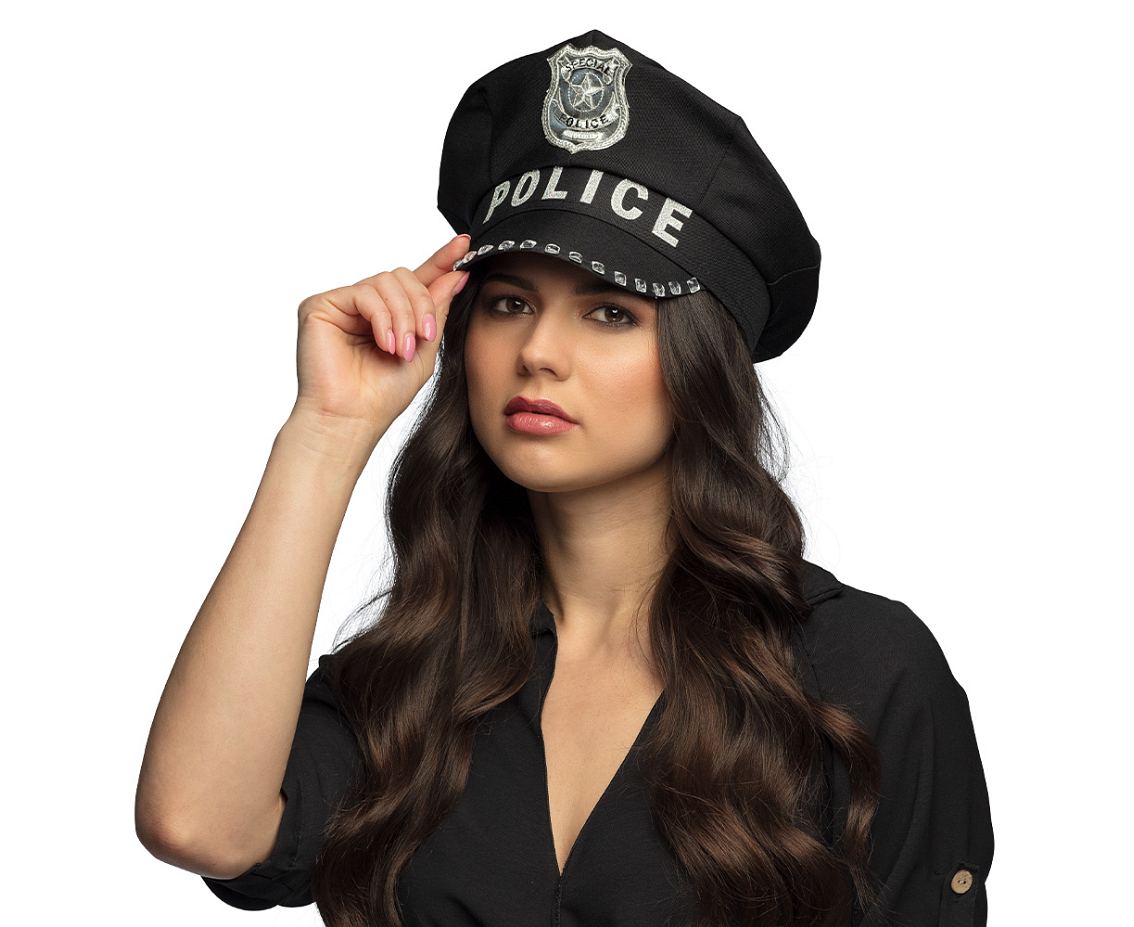 Czapka Police