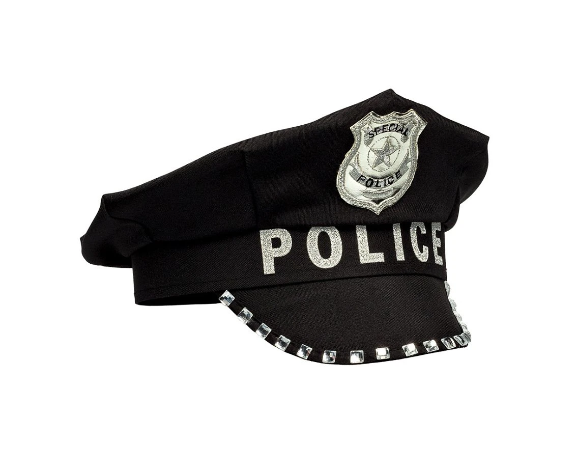 Czapka Police