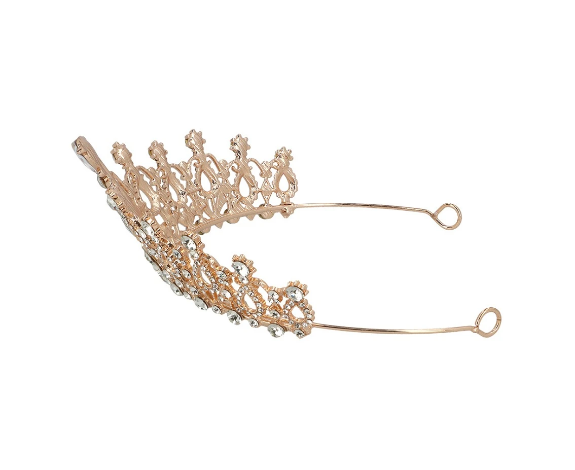 Tiara metalowa Royal Sophia
