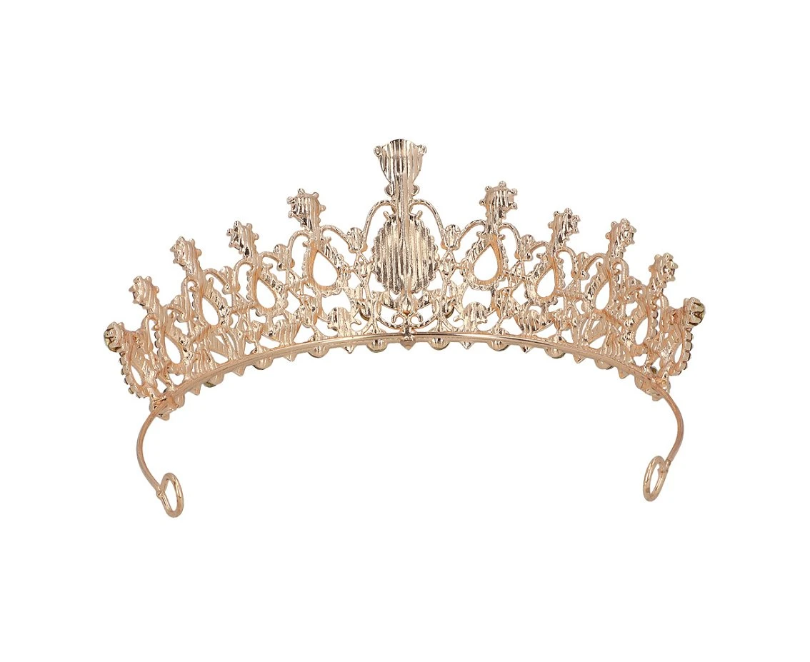 Tiara metalowa Royal Sophia