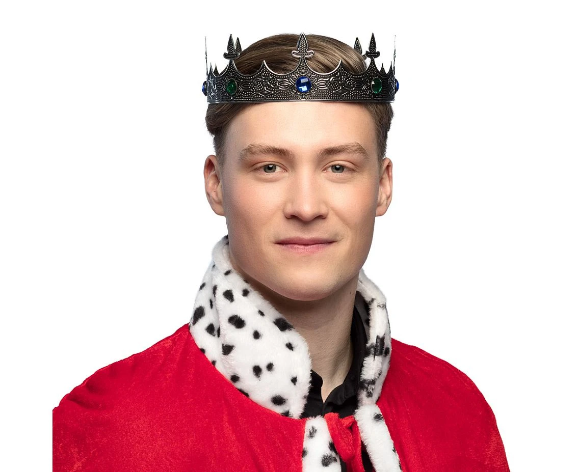 Korona Royal srebrna