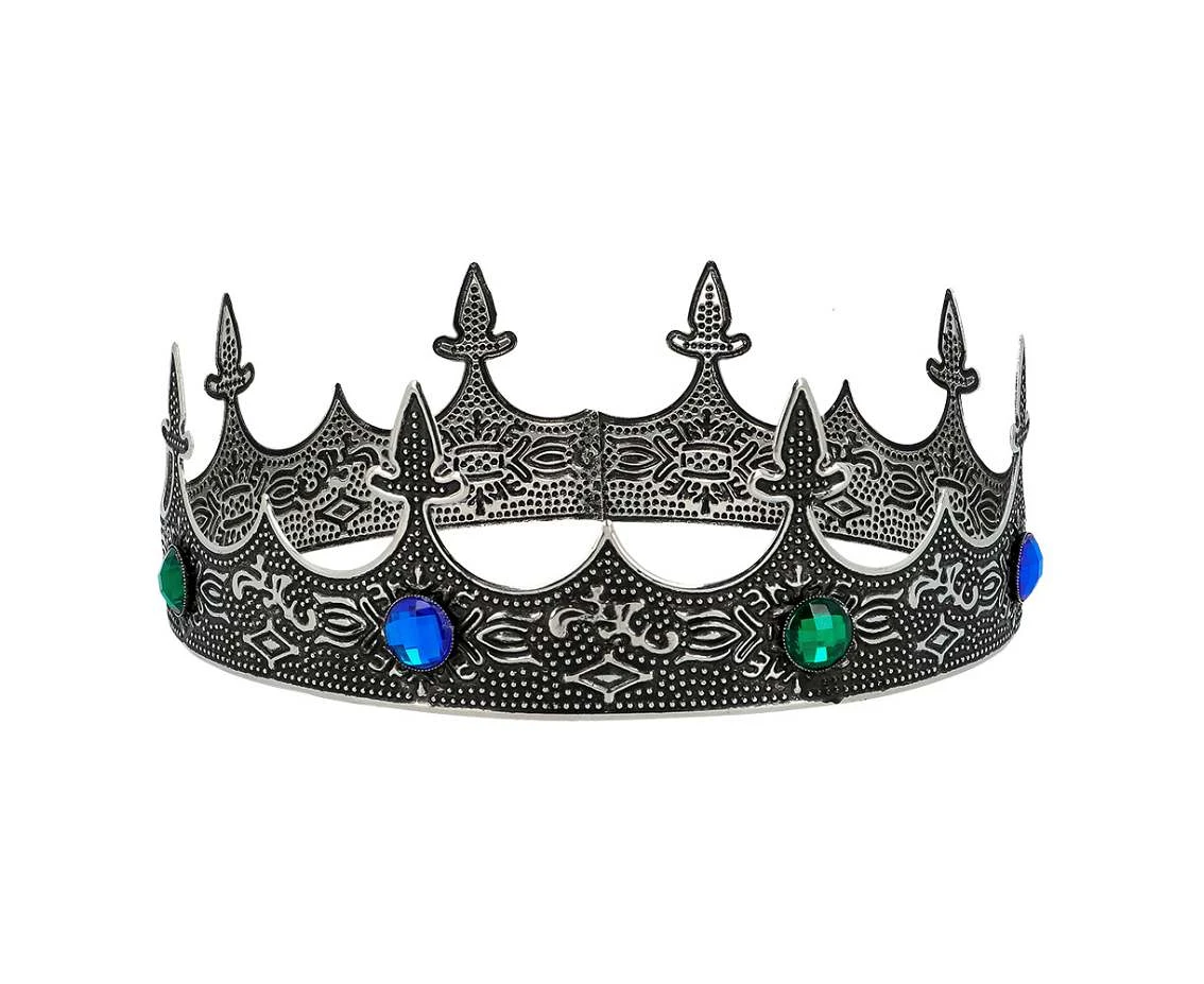 Korona Royal srebrna