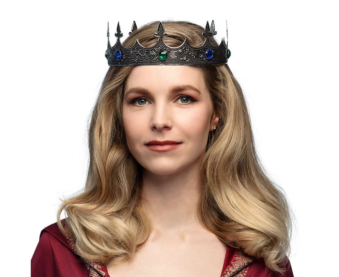 Korona Royal srebrna
