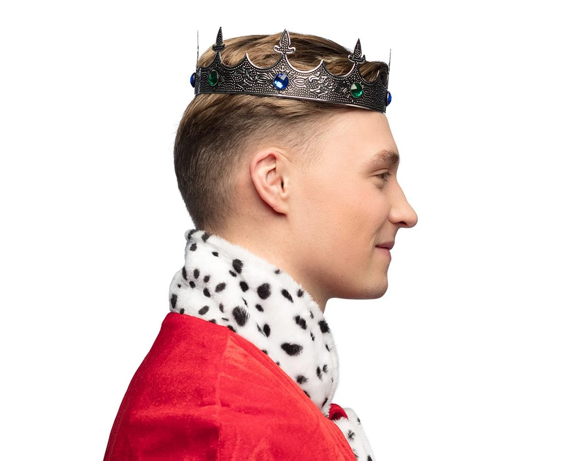Korona Royal srebrna