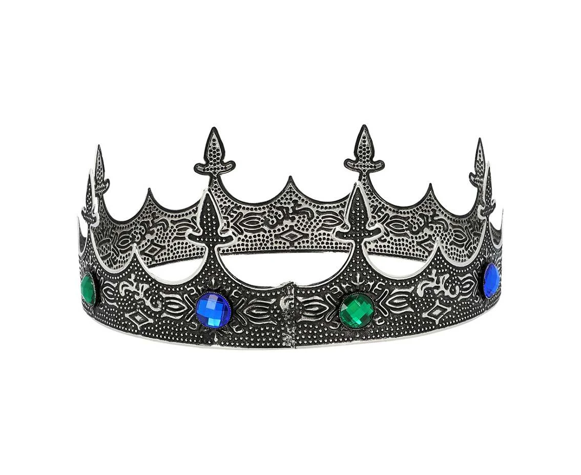 Korona Royal srebrna