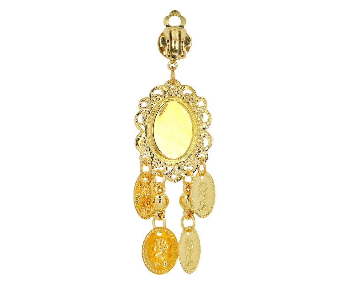 Kolczyki Ruby