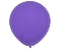 Balony Decomex 5", pastel lawendowe, 100szt.