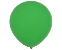 Balony Decomex 5", pastel zielone, 100szt.