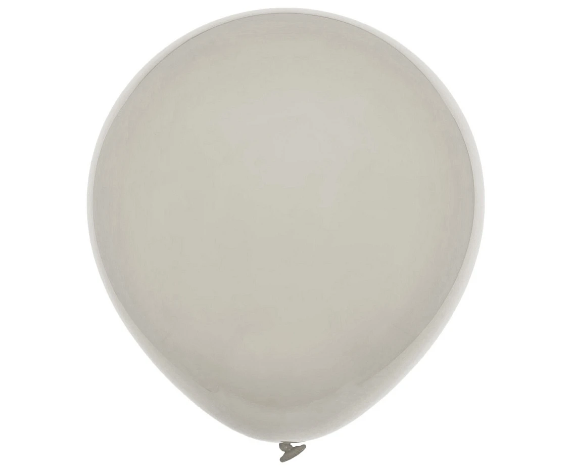 Balony Decomex 5", pastel piaskowe, 100szt.