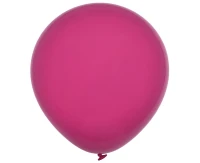 Balony Decomex 5", pastel magenta, 100szt.