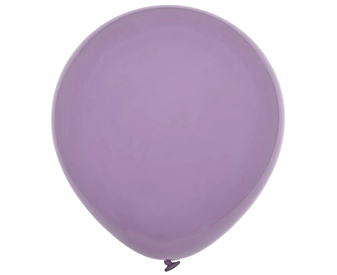 Balony Decomex 5", pastel zgaszone różane, 100szt.