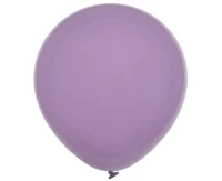 Balony Decomex 5", pastel zgaszone różane, 100szt.