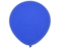 Balony Decomex 5", pastel Royal Blue, 100szt.