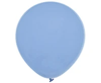 Balony Decomex 5", pastel błękitne, 100szt.