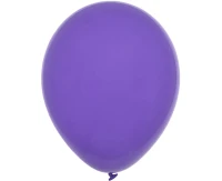 Balony Decomex 9", pastel lawendowe, 100szt.