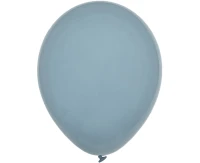 Balony Decomex 9", pastel burza, 100szt.