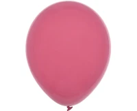 Balony Decomex 9", pastel różane, 100szt.