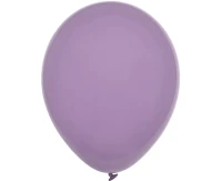 Balony Decomex 9", pastel dusty rose, 100szt.
