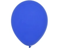 Balony Decomex 9", pastel Royal Blue, 100szt.