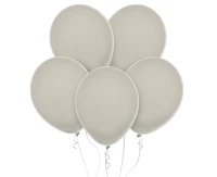 Balony Decomex 11", pastel piaskowe, 100szt.