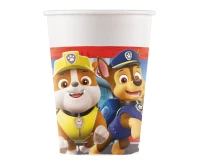 Kubeczki papierowe (WM) Paw Patrol: Rescue Heroes, 200ml, 8 szt. (SUP label)