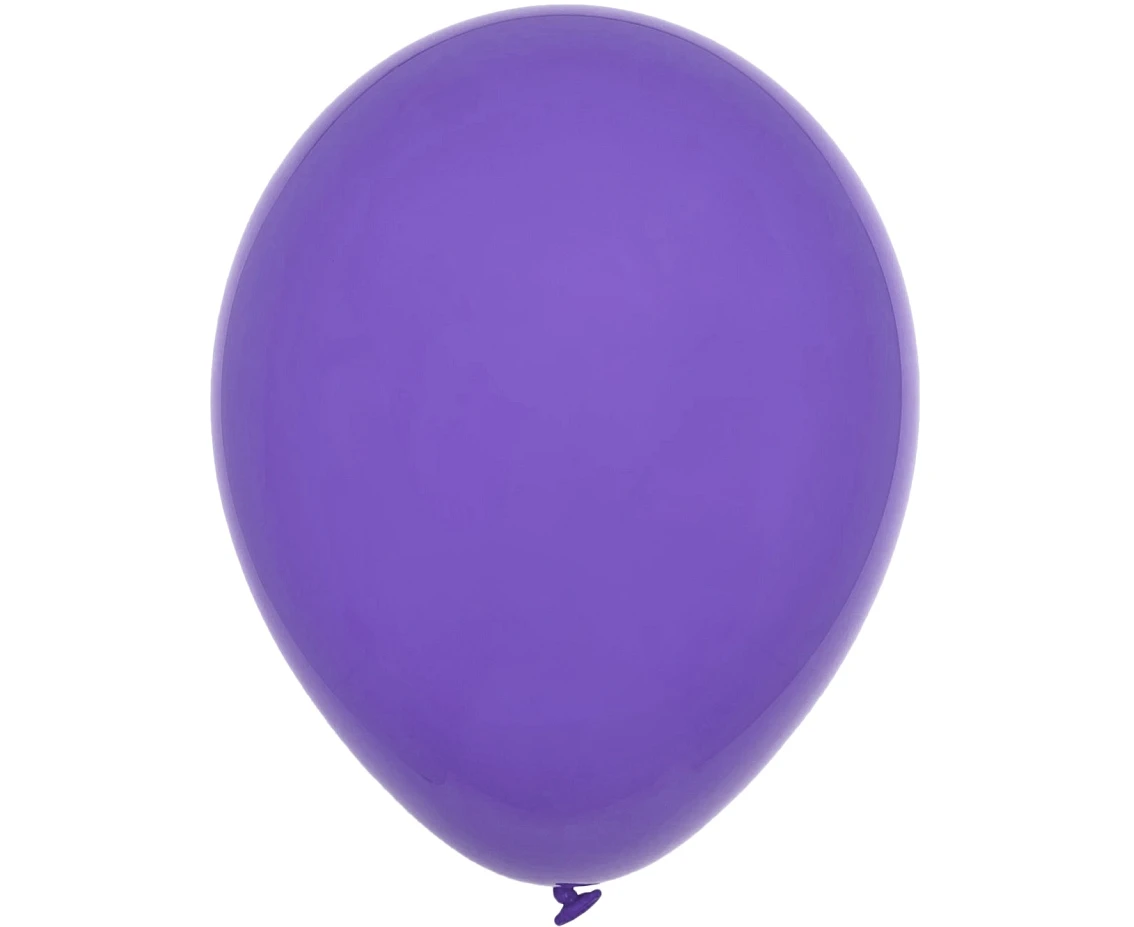 Balony Decomex 18", pastel lawendowe, 25szt.