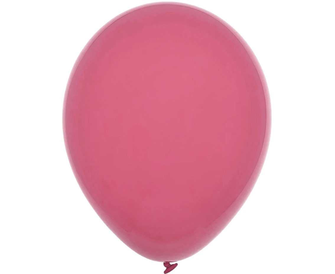 Balony Decomex 18", pastel różane, 25szt.